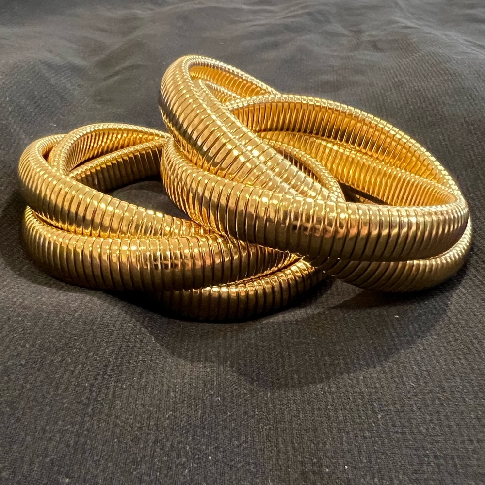 Omega bracelet